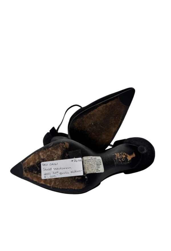 STUAR WEITZMAN - HEELS SUDDE - Image 3